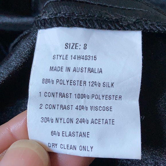 🔅host pick🔅MANNING CARTELL stunning midi Skirt - Picture 9 of 10